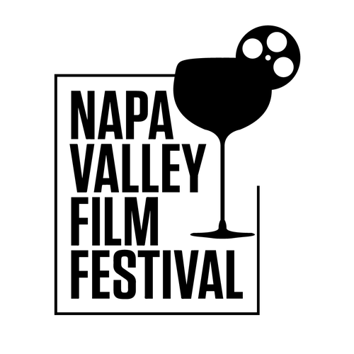 Cinema logo with the title 'Napa Valley Film Festival'