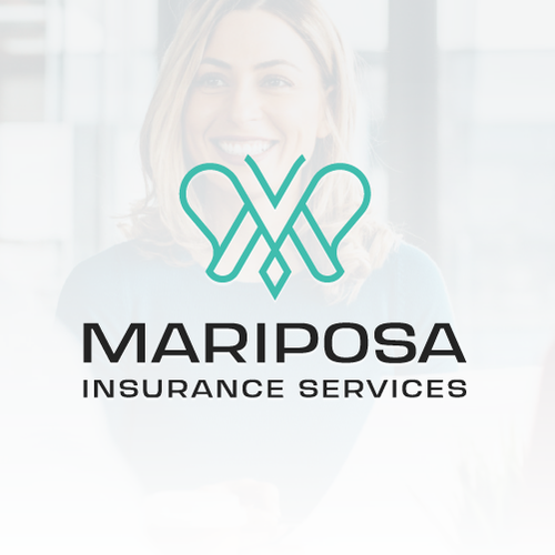 M logo with the title 'Logo designs for MK.'