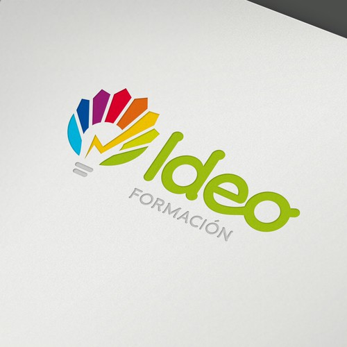 Mindset logo with the title 'ideo'