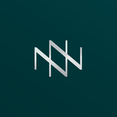 Luxury brand with the title 'Elegant and sophisticated mark based on N letters for a ultra-luxury home builder'