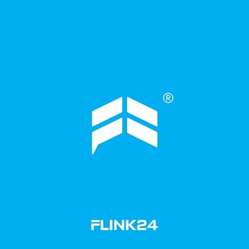 Building brand with the title 'Flink24'
