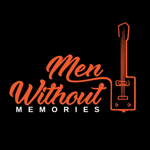 Nightclub design with the title 'Men without memories'