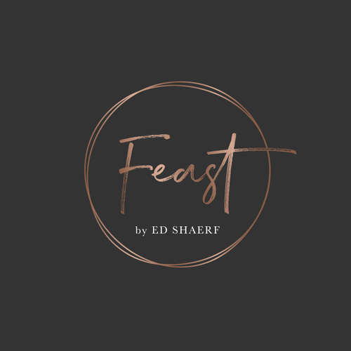 Catering logo with the title 'Logo for a wedding caterer '