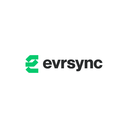 Personal brand with the title 'evrsync'