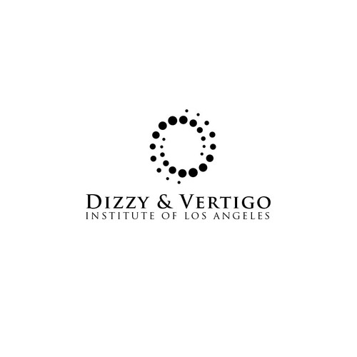 Healing logo with the title 'Dizzy&Verigo'