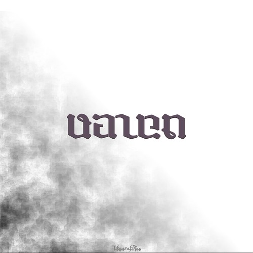 Ambigram logo with the title 'Ambigram logo for marketing analysis company '