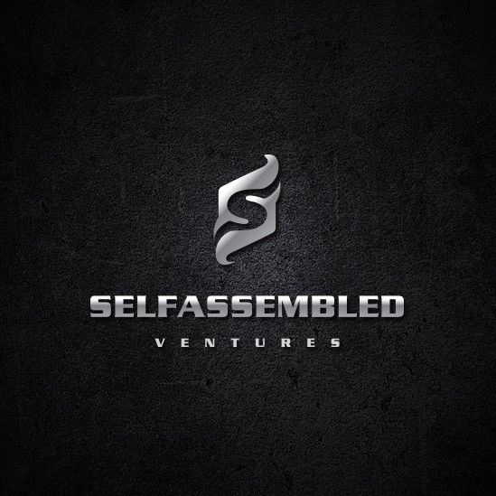 企业标志的标题“Selfassembled企业”