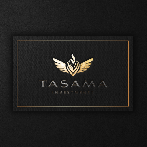 Investment brand with the title 'تسامى للاستثمار'