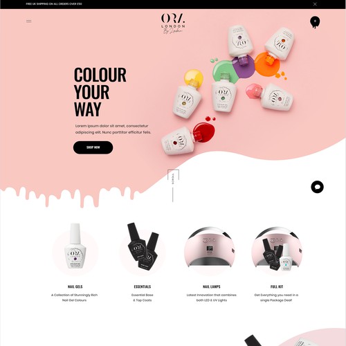 most creative web designs