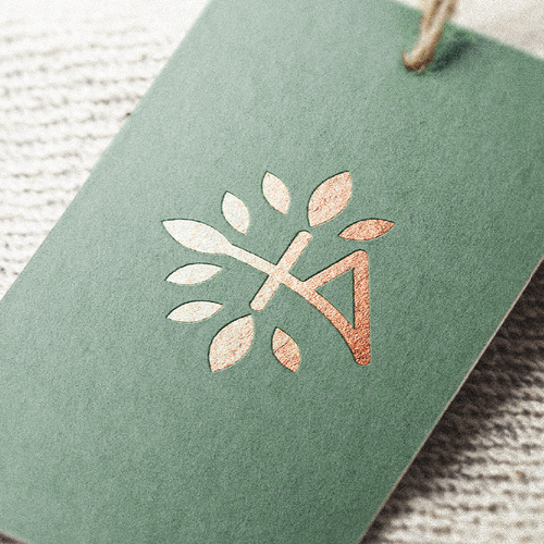 Herbal design with the title 'Humbelroot Apothecary'