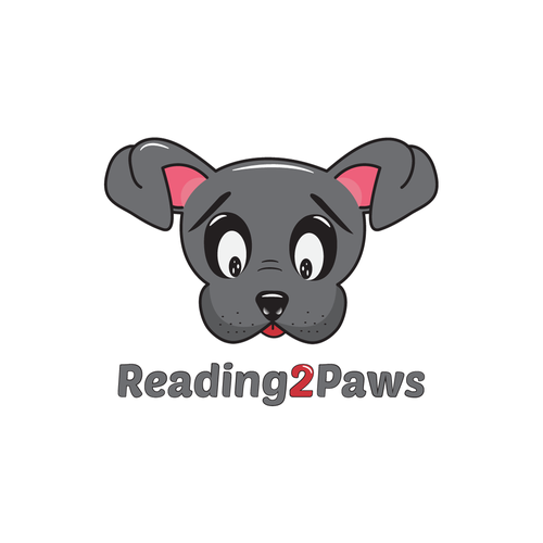 Boy logo with the title 'Logo for pet charity'