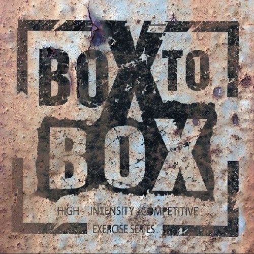 Competition logo with the title 'High impact logo for a leading edge competitive exercise series'