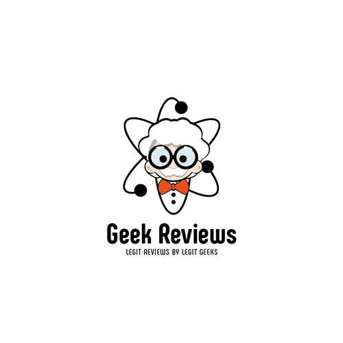 Analytics logo with the title 'mascot logo'