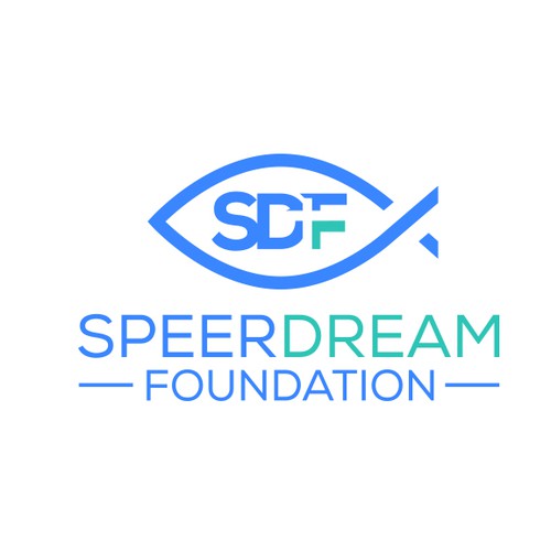 Dream logo with the title 'Modern Logo for a Non-Profit organization'
