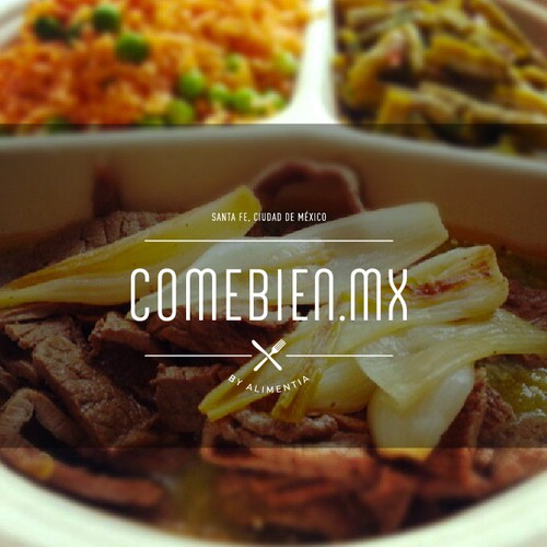 Timeless brand with the title 'COME BIEN IDENTITY'
