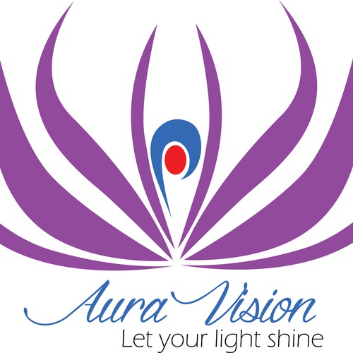 Core logo with the title 'Tender Lotus for Aura Vision'