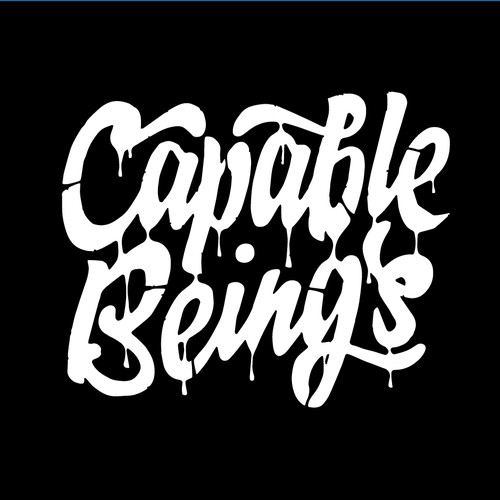 Urban brand with the title 'Capable Beings'