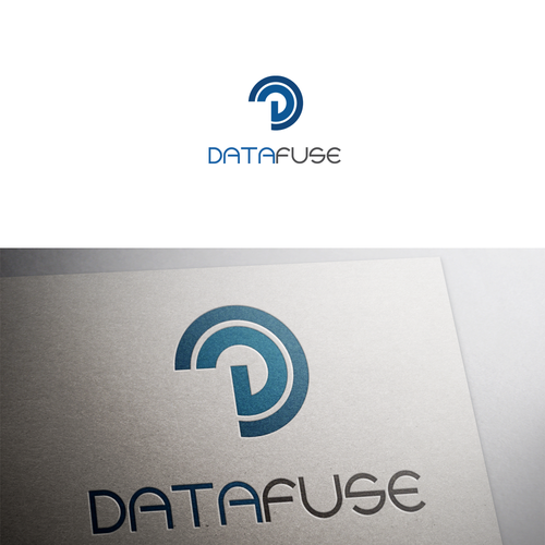 Ad logo with the title 'Logo Concept for digital advertising agency'