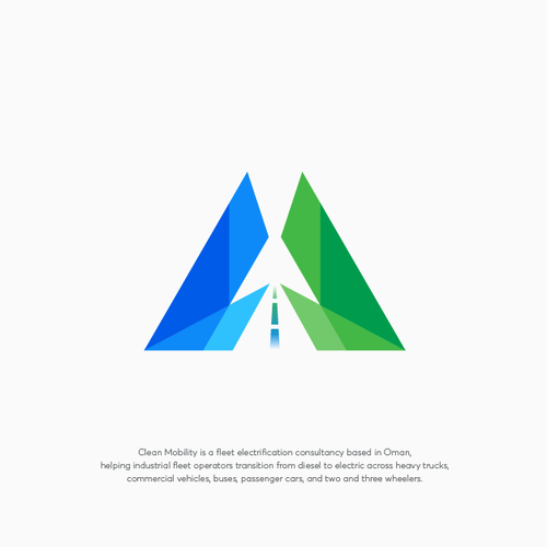 Design with the title 'Logo designs for Clean Mobility'