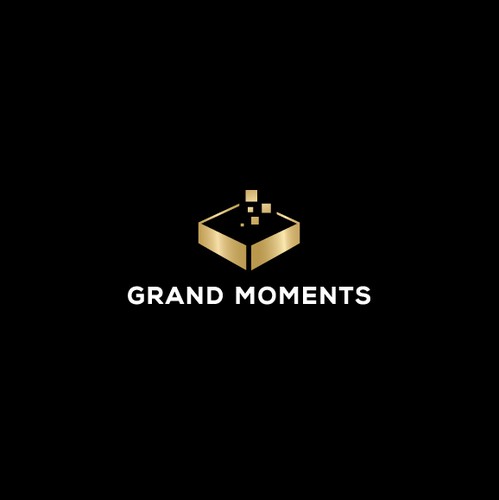 Memories logo with the title 'GRAND MOMENTS'