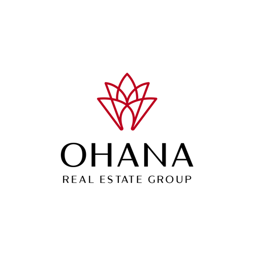 Logo with the title 'OHANA'