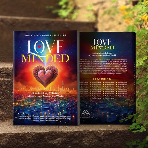 Soul design with the title 'Love Minded'