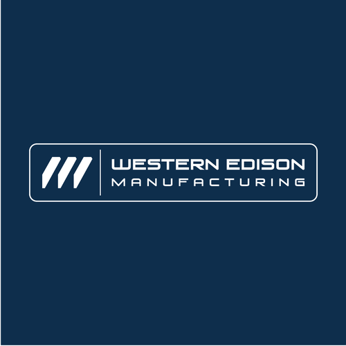 Fabrication design with the title 'Metal Fabrication Company Logo'