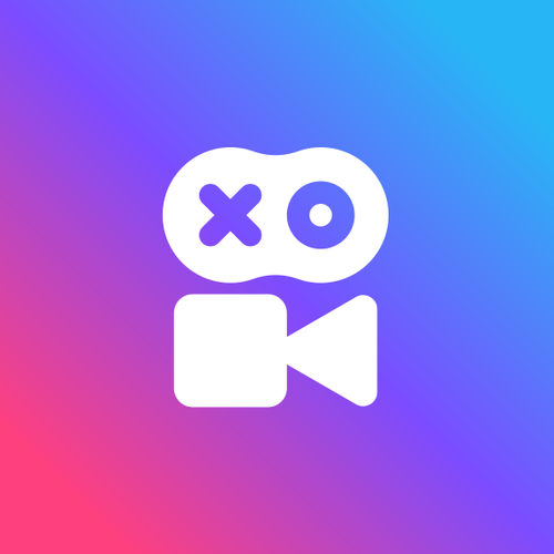 Controller design with the title 'Energetic Logo for FanClubs'