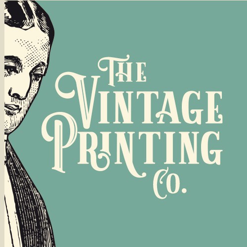 Ecommerce logo with the title 'Etsy shop banner & icon design'