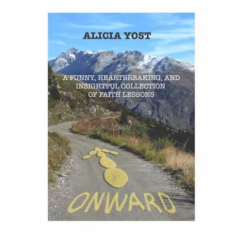 Path design with the title 'Book Cover'