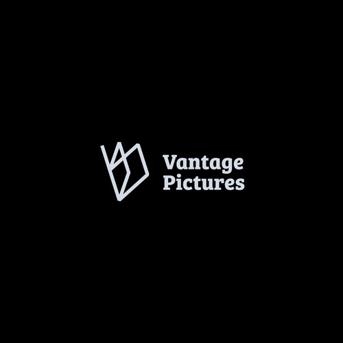 Picture design with the title 'Vantage pictures'