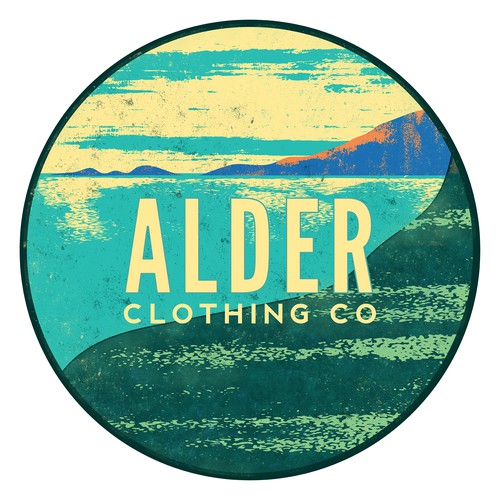 Outdoor t-shirt with the title 'Outdoor vintage tshirt'