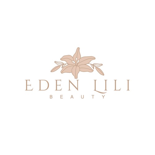 Lily logo with the title 'Eden Lili'