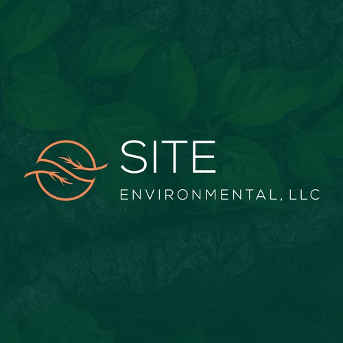 Climate design with the title 'SITE ENVIRONMENTAL LLC'