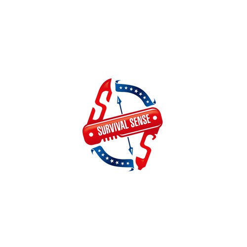 Disaster logo with the title 'The new creative logo.'