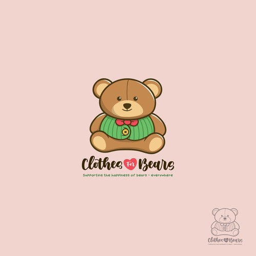 Teddy Bear Logos 37 Best Teddy Bear Logo Ideas. Free Teddy Bear