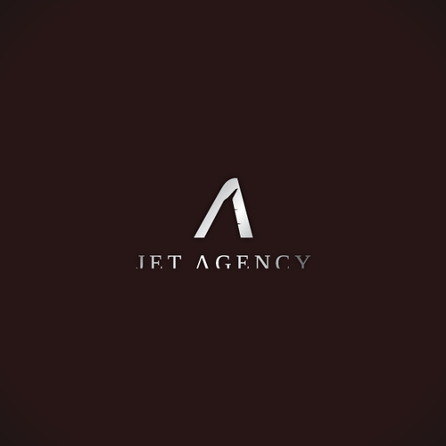 Jet logo with the title 'Jet Agency'
