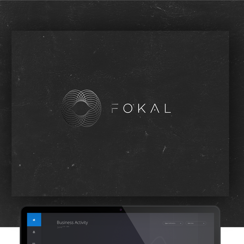 IT logo with the title 'Fokal'