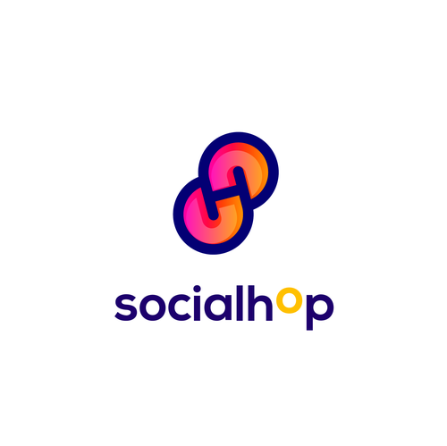 Traveler logo with the title 'Logo for social travel app'