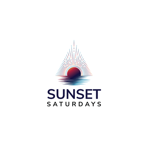 Shapes logo with the title 'Sunset Saturdays'