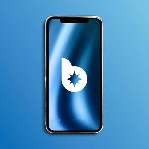 Phone logo with the title 'Bodhi'