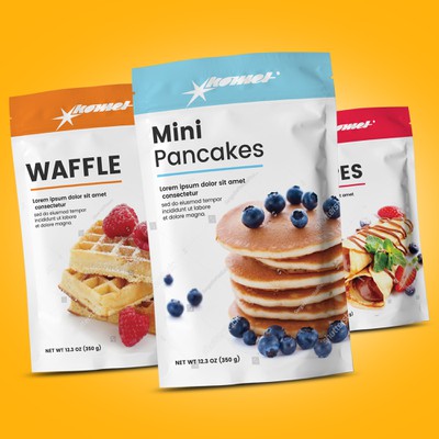 Pancake / Waffle Mixes