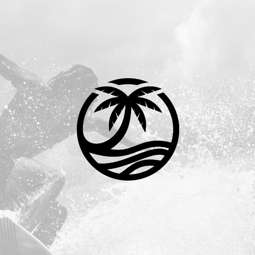 Creative design logo with the title 'MangoWave'