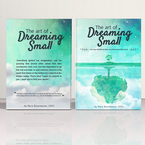 Dream Book Covers The Best Dream Book Cover Ideas 99designs