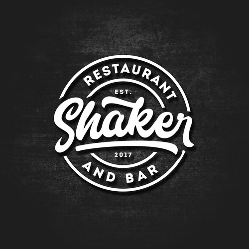 bar restaurant logo