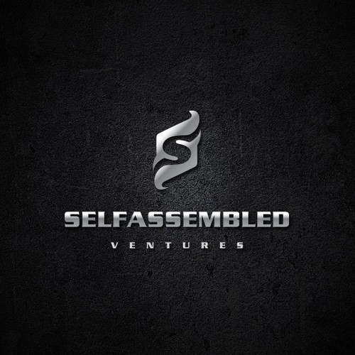 Business design with the title 'Selfassembled Ventures'