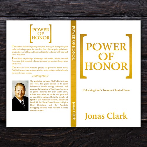 Kindle book cover with the title 'Book cover design'