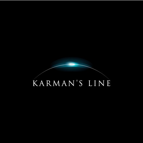 Global logo with the title 'Karman's Line'