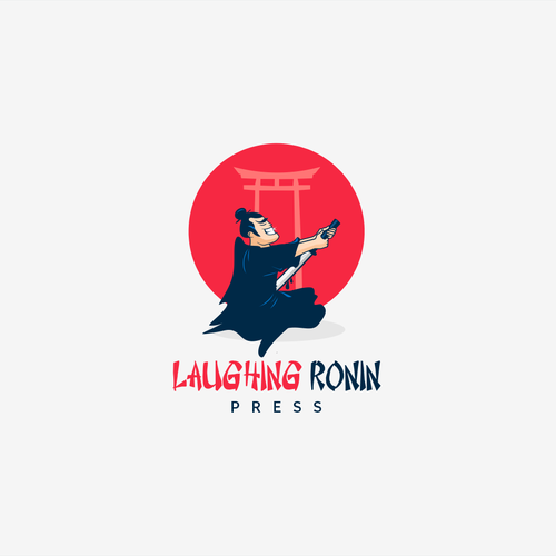 Sketchbook logo with the title 'Logo'