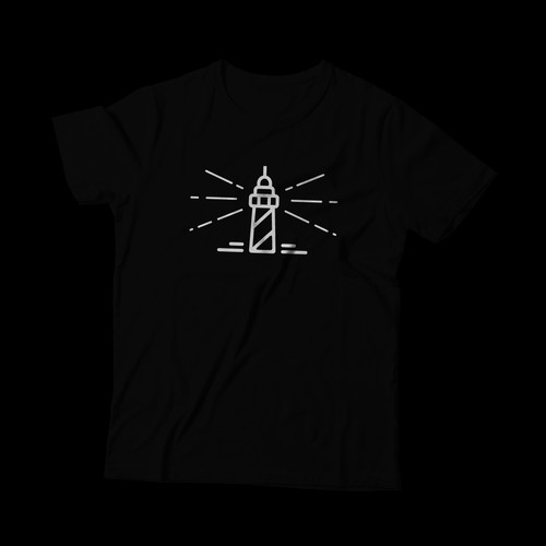 Graphic t-shirt with the title 'pemberitahuan'